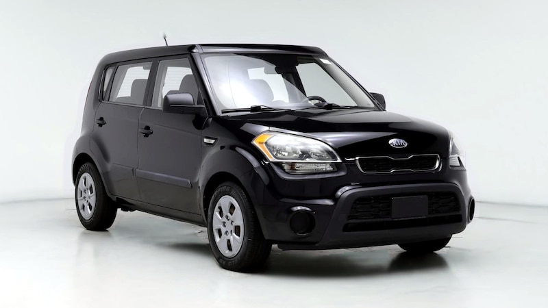 2013 Kia Soul  Hero Image