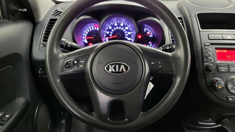 2013 Kia Soul  10