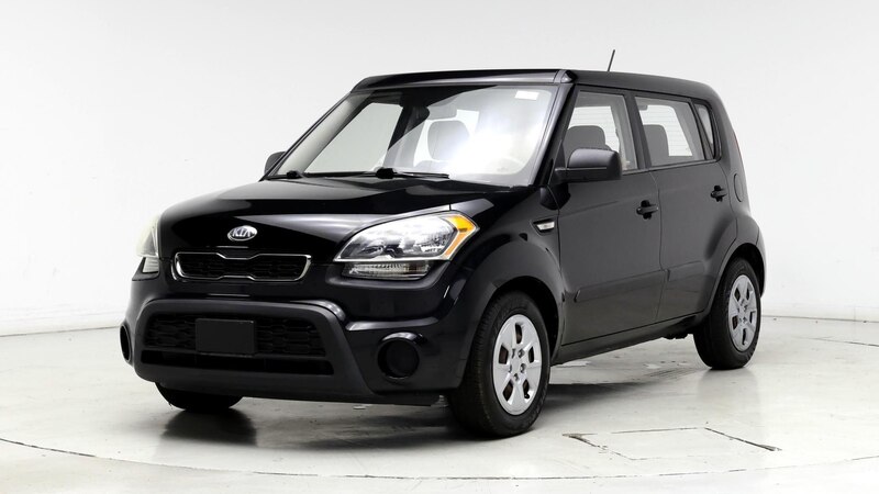 2013 Kia Soul  4