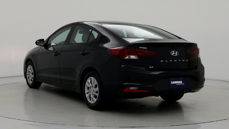 2020 Hyundai Elantra SE 2