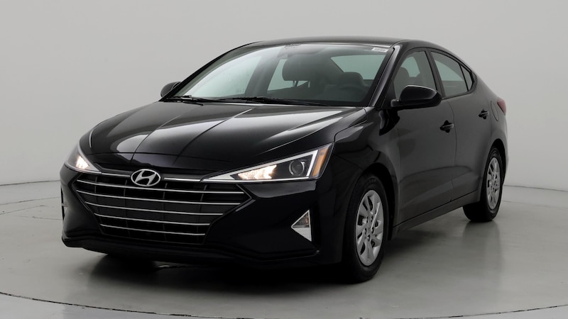 2020 Hyundai Elantra SE 4