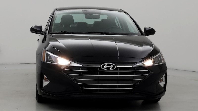 2020 Hyundai Elantra SE 5