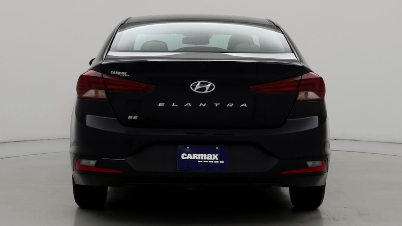 2020 Hyundai Elantra SE 6