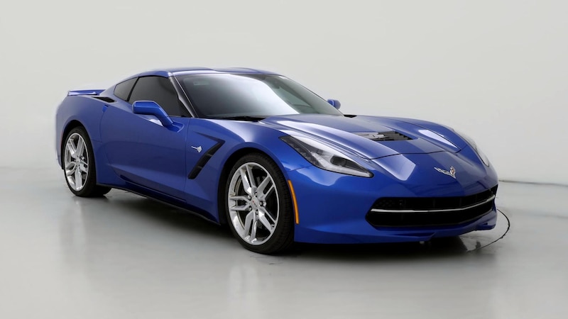 2016 Chevrolet Corvette Stingray Hero Image