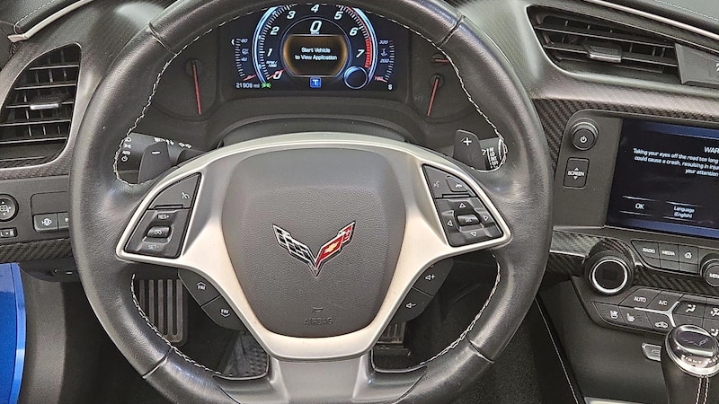 2016 Chevrolet Corvette Stingray 10