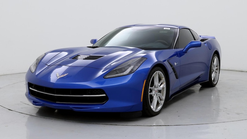 2016 Chevrolet Corvette Stingray 4