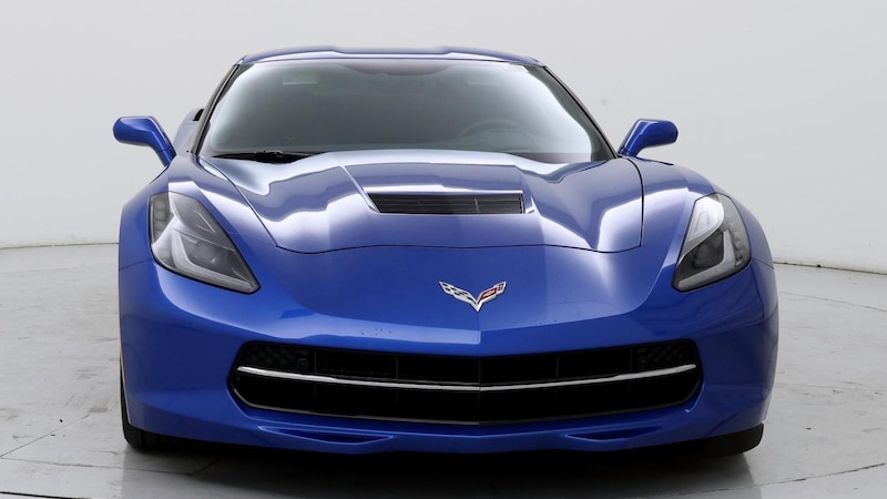 2016 Chevrolet Corvette Stingray 5