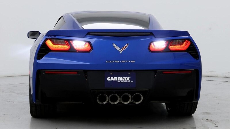 2016 Chevrolet Corvette Stingray 6