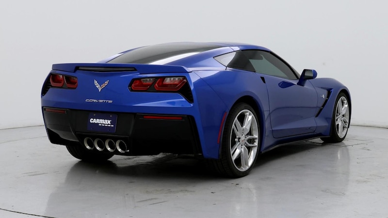 2016 Chevrolet Corvette Stingray 8