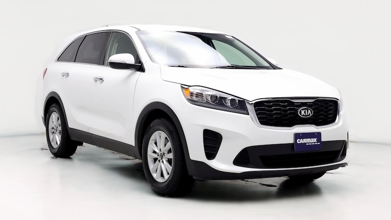 2020 Kia Sorento LX Hero Image