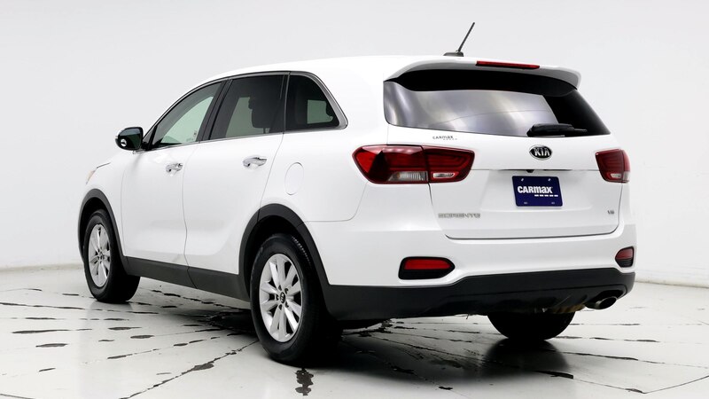 2020 Kia Sorento LX 2