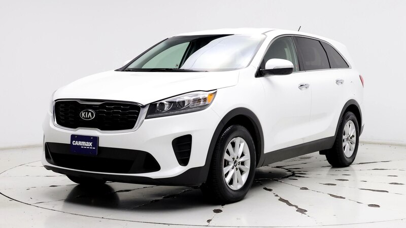 2020 Kia Sorento LX 4