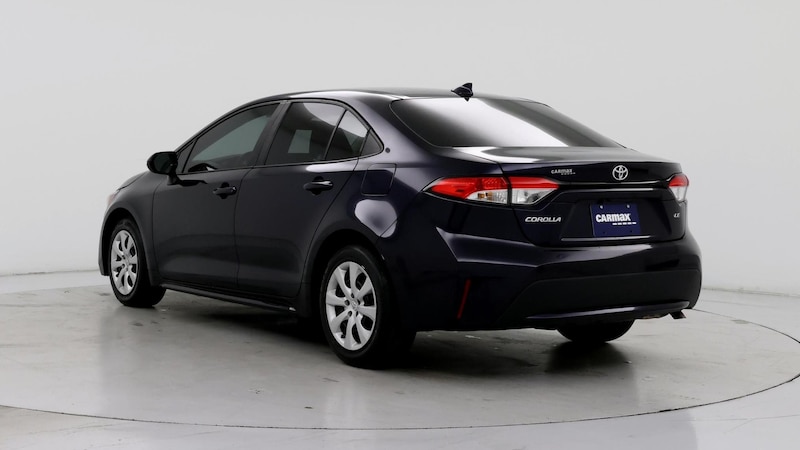 2022 Toyota Corolla LE 2