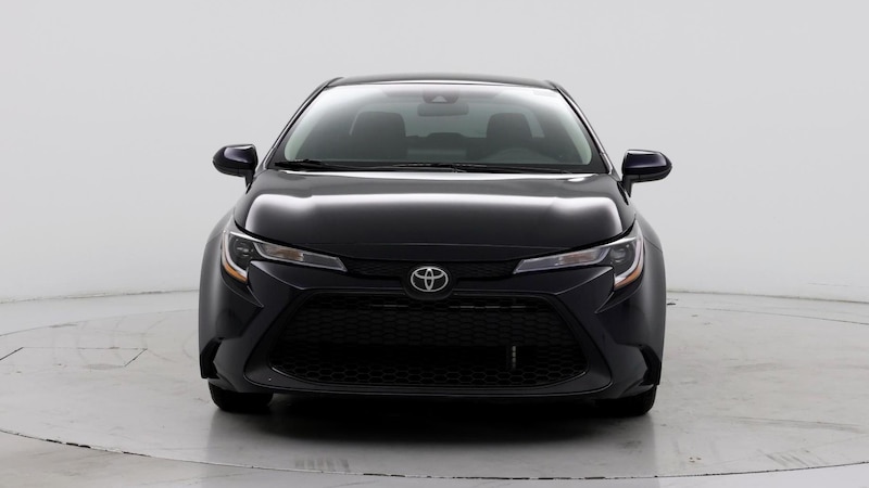 2022 Toyota Corolla LE 5