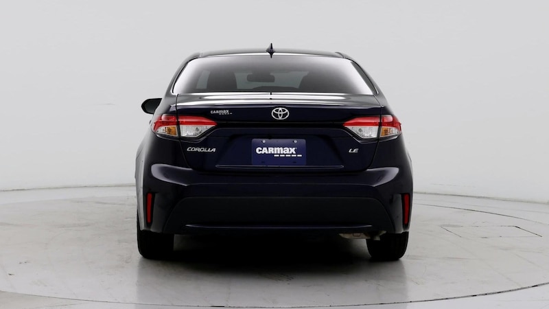 2022 Toyota Corolla LE 6