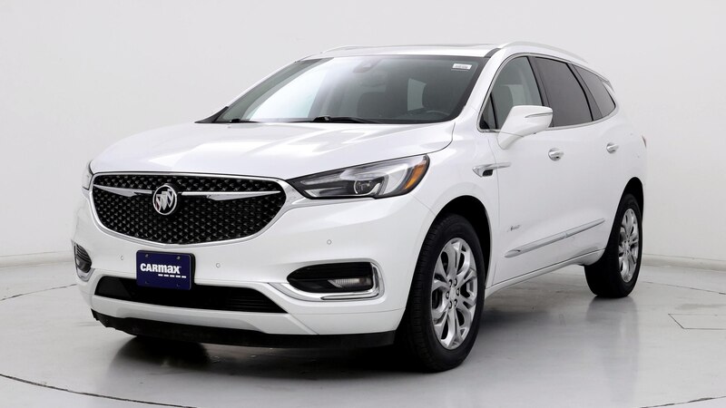 2021 Buick Enclave Avenir 4