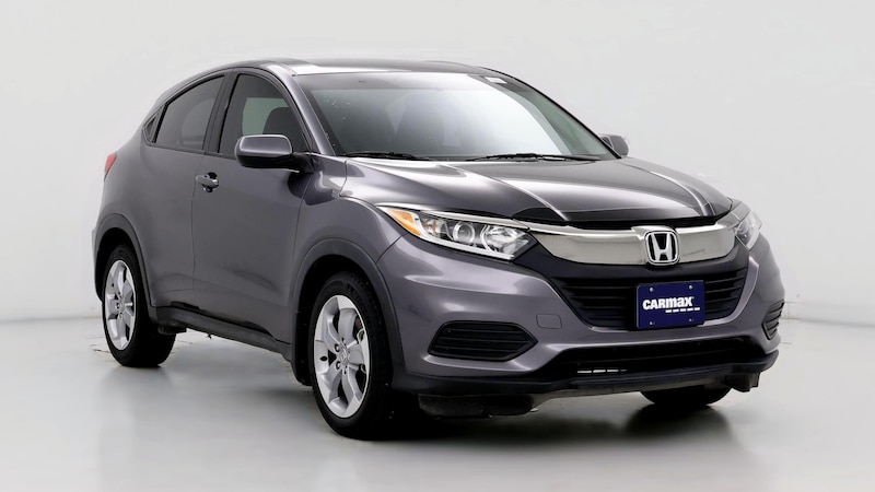 2020 Honda HR-V LX Hero Image