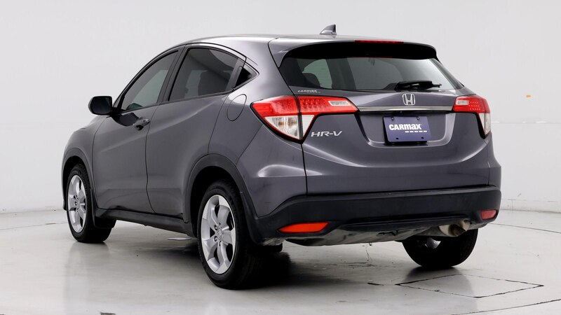 2020 Honda HR-V LX 2