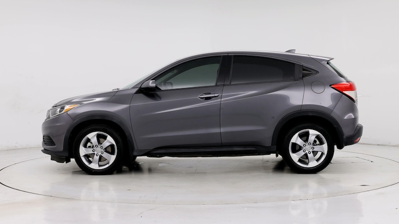 2020 Honda HR-V LX 3