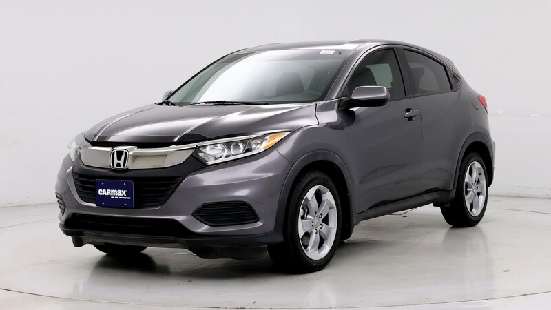 2020 Honda HR-V LX 4