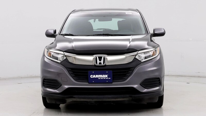 2020 Honda HR-V LX 5