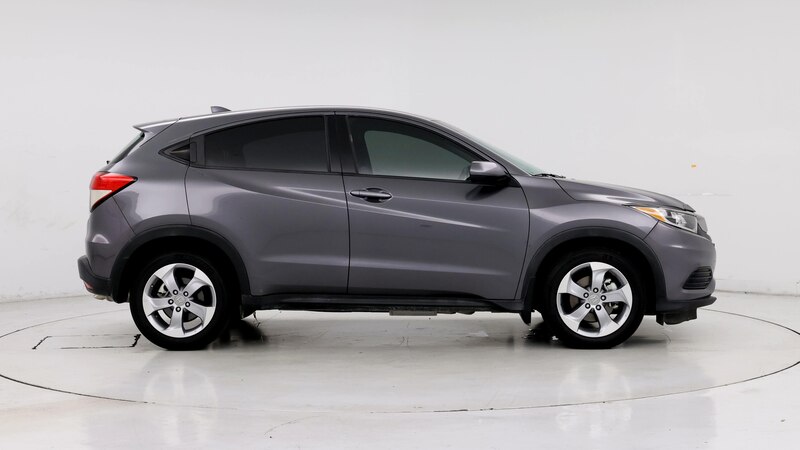 2020 Honda HR-V LX 7