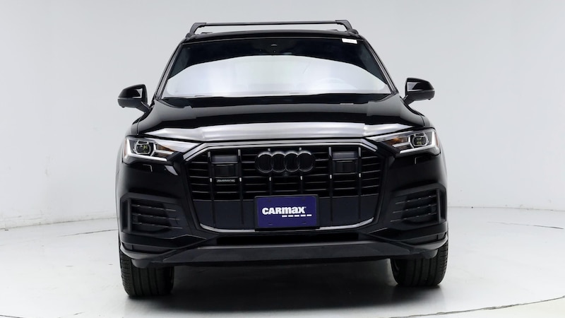 2022 Audi Q7 Premium Plus 5