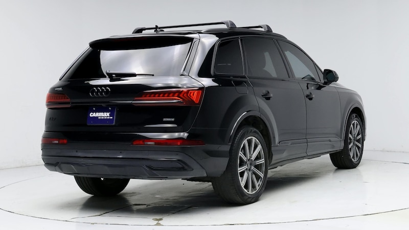 2022 Audi Q7 Premium Plus 8