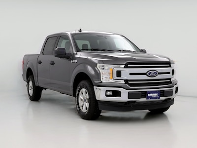 2019 Ford F-150 XLT -
                Houston, TX