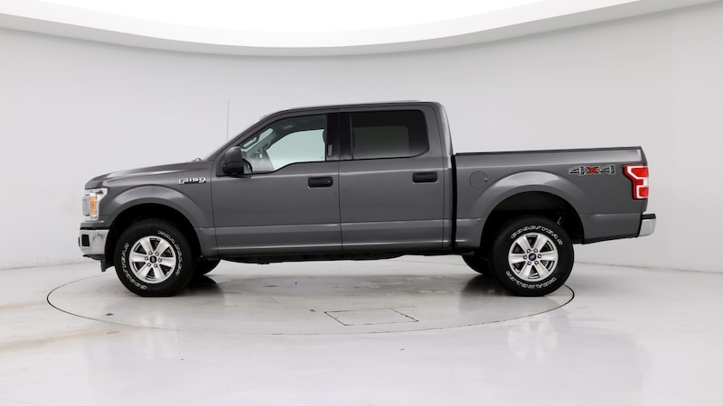 2019 Ford F-150 XLT 3