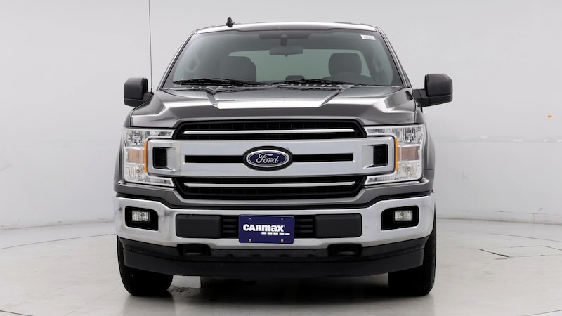 2019 Ford F-150 XLT 5