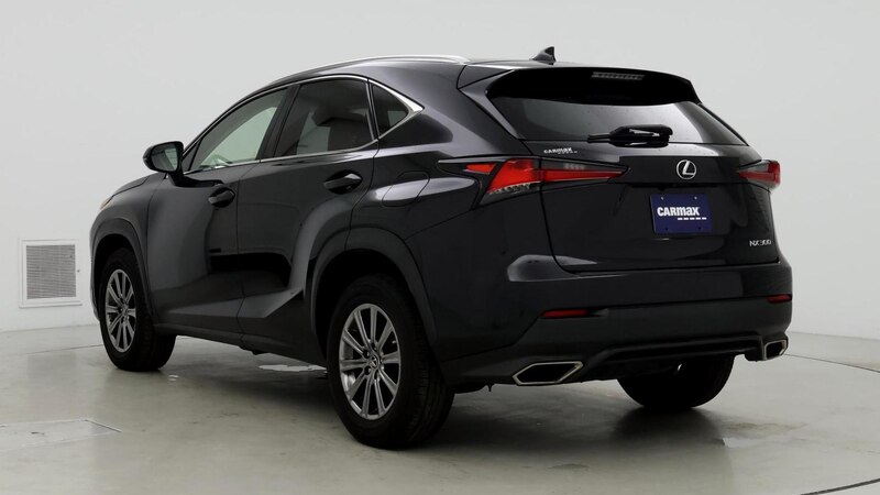 2019 Lexus NX 300 2