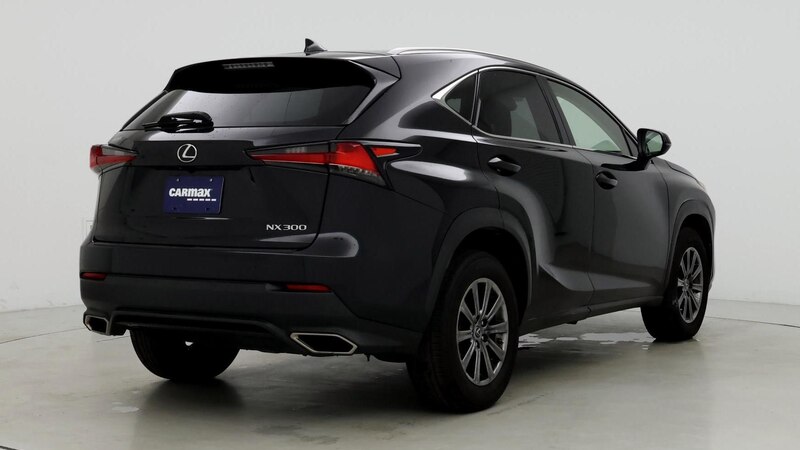 2019 Lexus NX 300 8