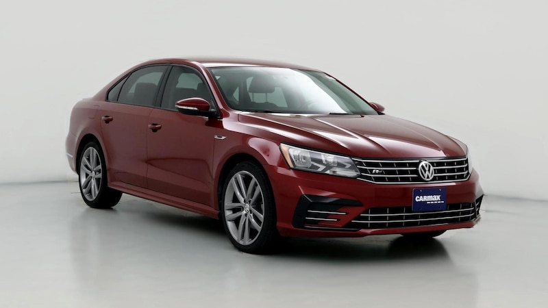 2018 Volkswagen Passat R-Line Hero Image