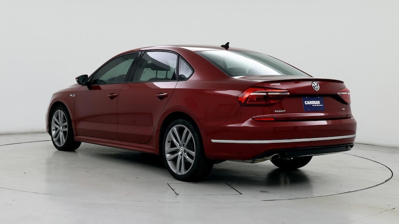 2018 Volkswagen Passat R-Line 2