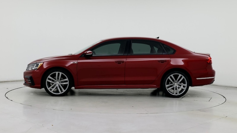 2018 Volkswagen Passat R-Line 3