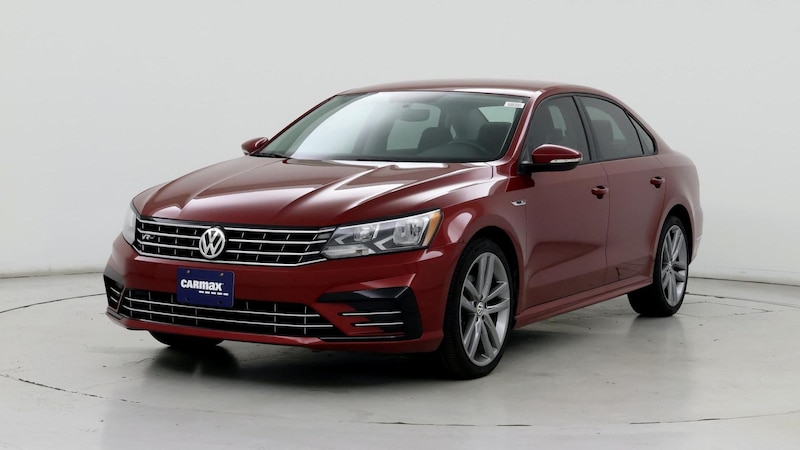 2018 Volkswagen Passat R-Line 4