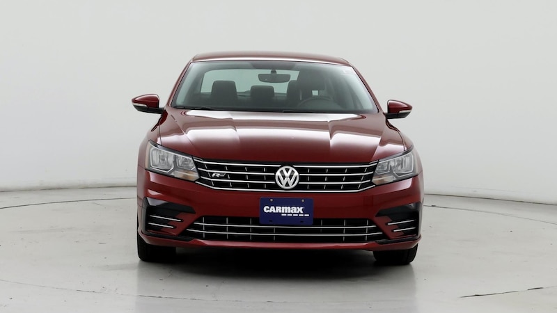 2018 Volkswagen Passat R-Line 5