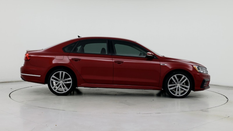 2018 Volkswagen Passat R-Line 7
