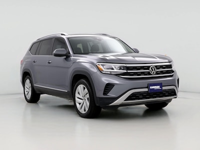 2021 Volkswagen Atlas SEL -
                Houston, TX