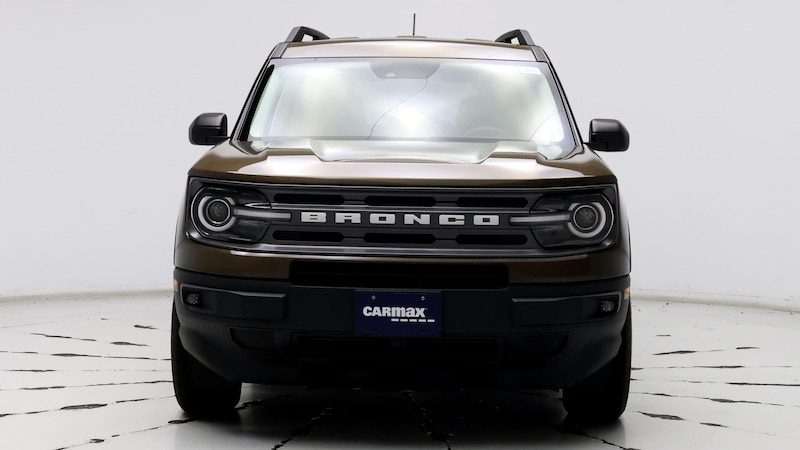 2022 Ford Bronco Sport Big Bend 5