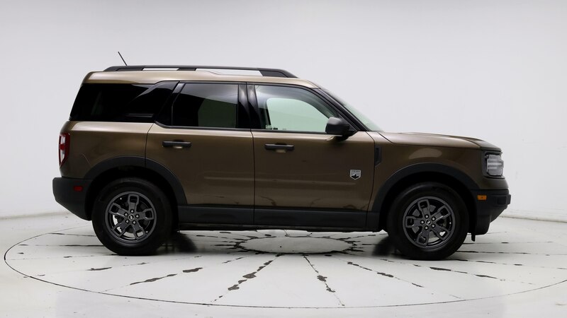 2022 Ford Bronco Sport Big Bend 7