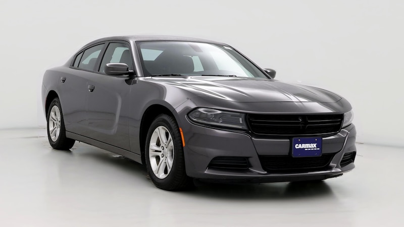 2022 Dodge Charger SXT Hero Image