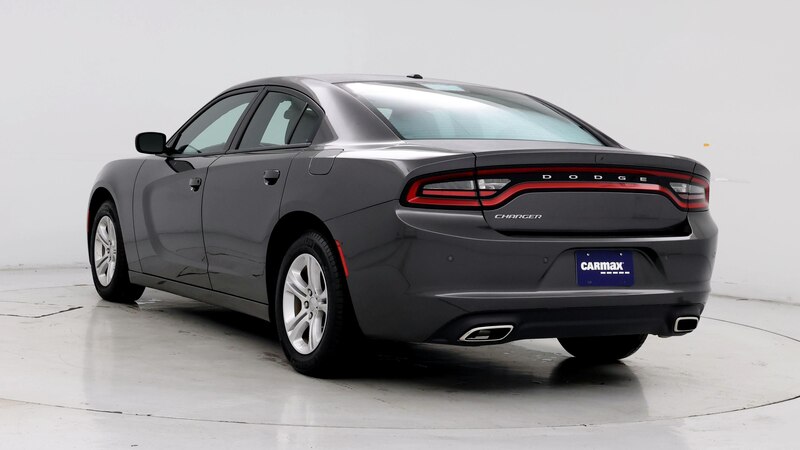 2022 Dodge Charger SXT 2