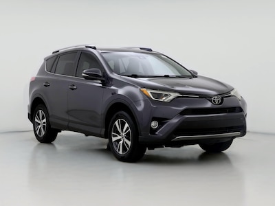 2018 Toyota RAV4 XLE -
                Ft. Lauderdale, FL