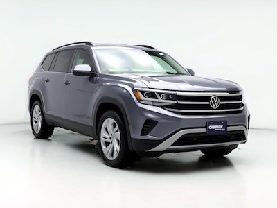 2022 Volkswagen Atlas SE -
                Houston, TX