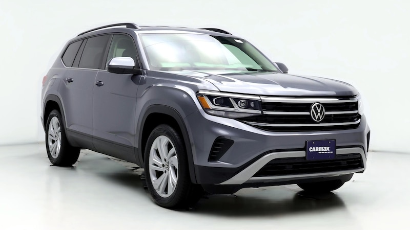 2022 Volkswagen Atlas SE Hero Image