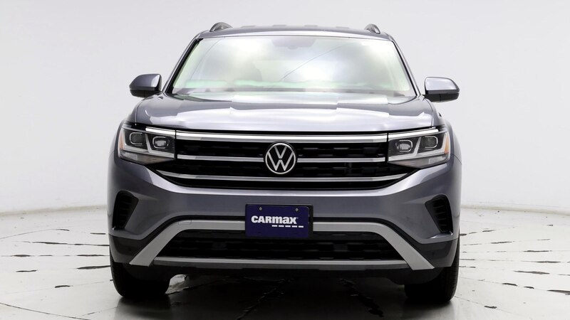 2022 Volkswagen Atlas SE 5