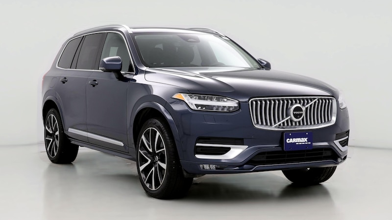 2024 Volvo XC90 B5 Plus Hero Image