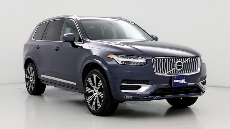 2024 Volvo XC90 B5 Plus Hero Image